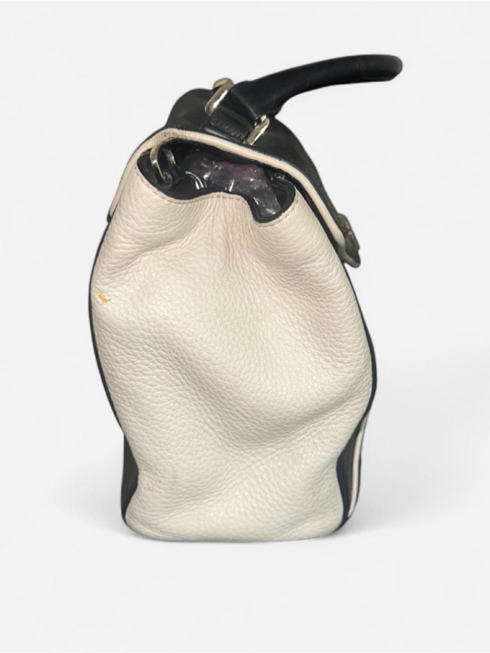 Kate Spade Satchel with Envelope Flap and Crossbody Strap - Picture 3 of 8